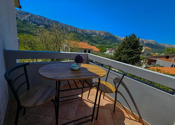 Appartement Mira 2 Baška